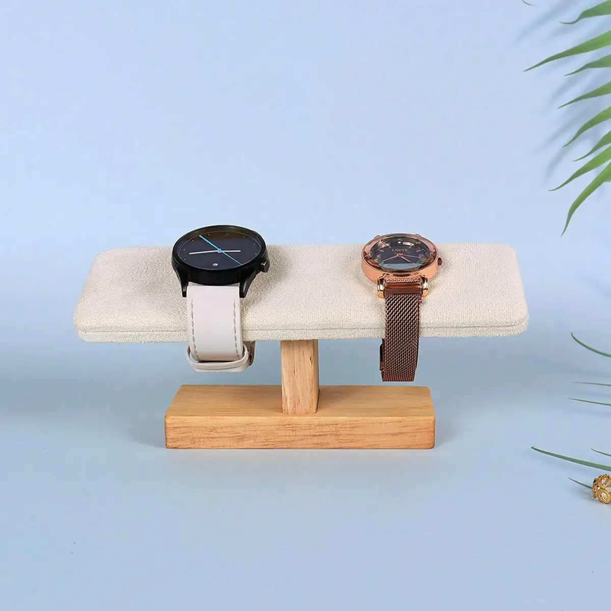 Jewelry With Watches - حامل منظم لساعات المجوهرات - وظيفة