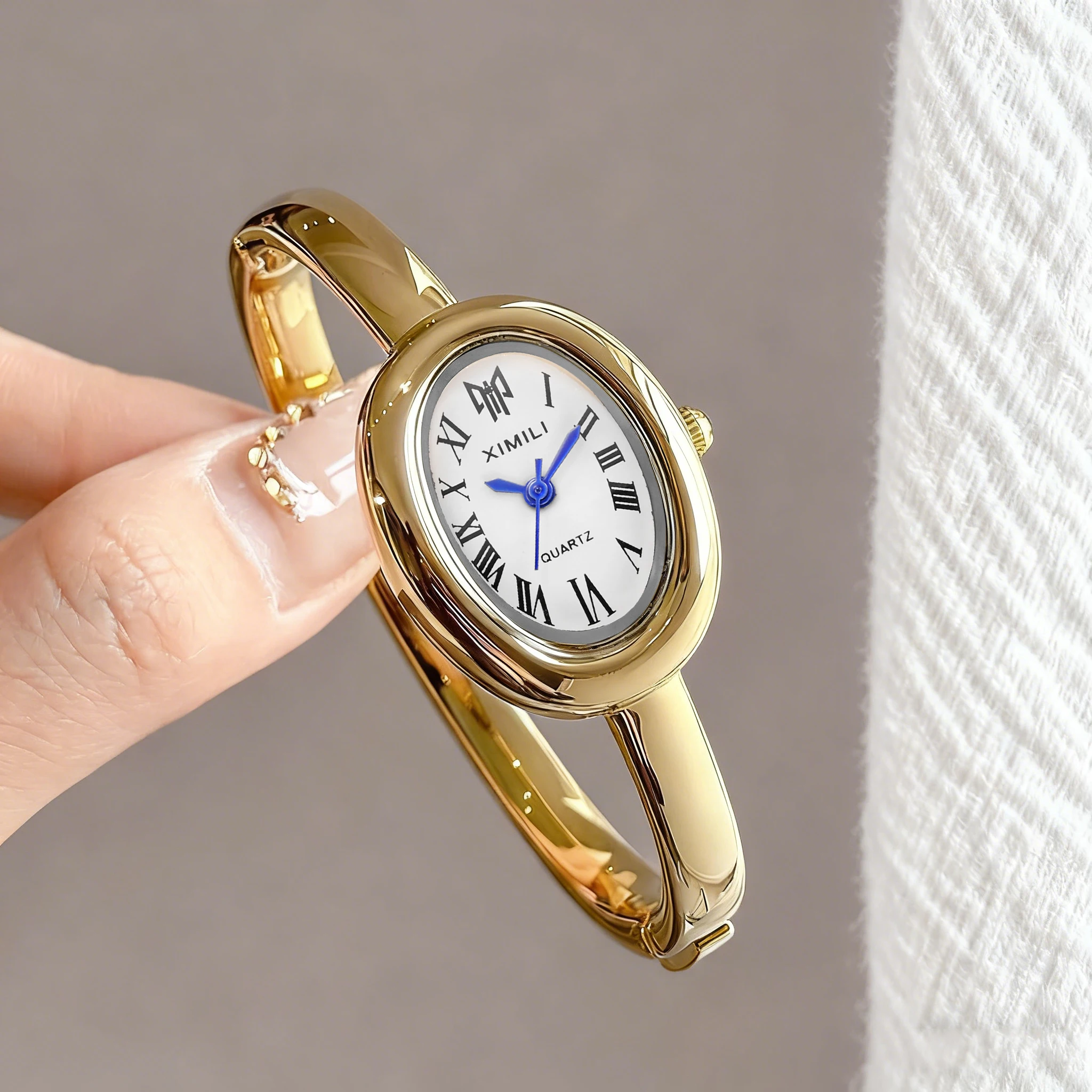 Jewelry Watches Vintage - ساعة يد نسائية XIMILI 2026 بتصميم