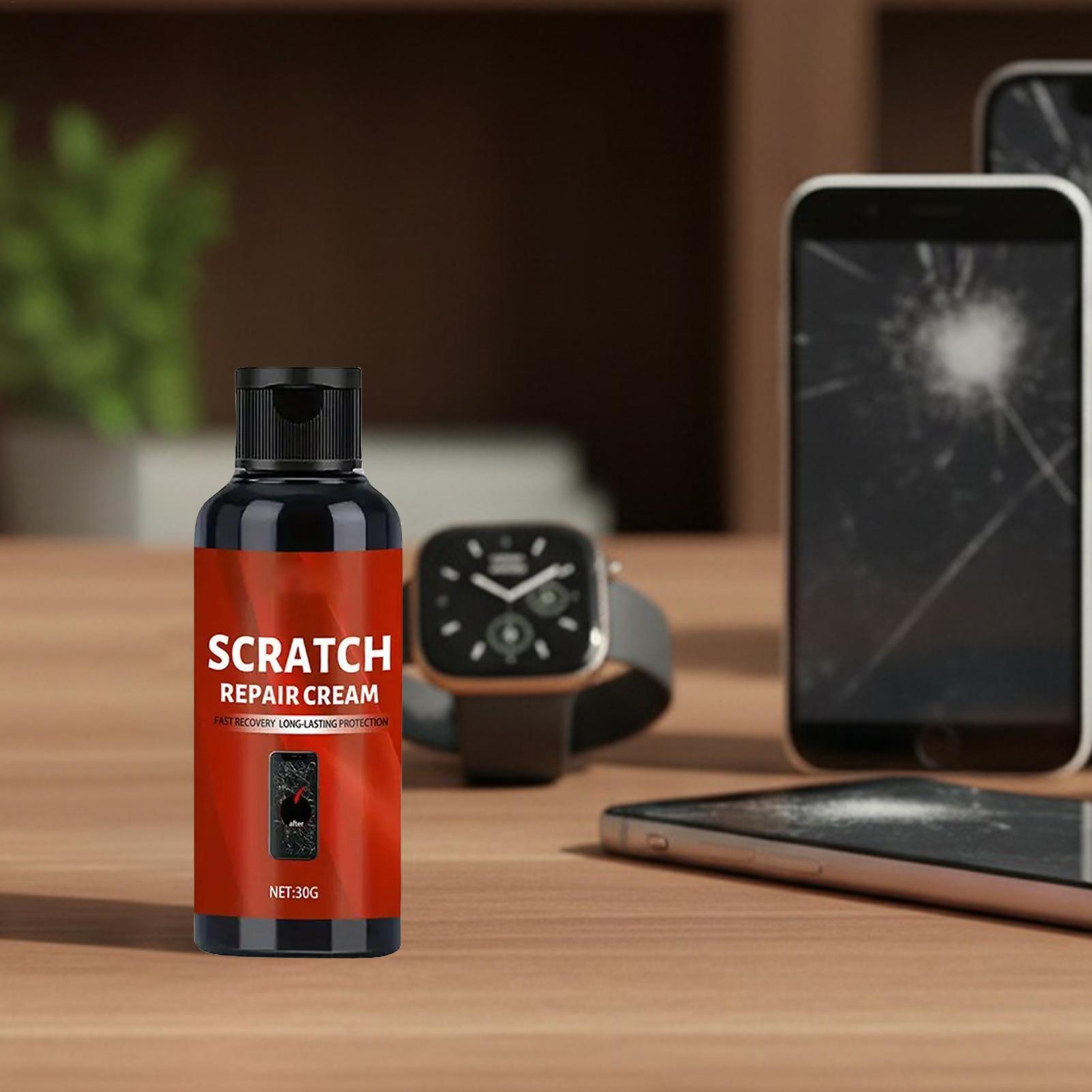 كريم إزالة خدوش شاشة الهاتف 30 - مراجعة Watch Repair Tool Kit وسعره