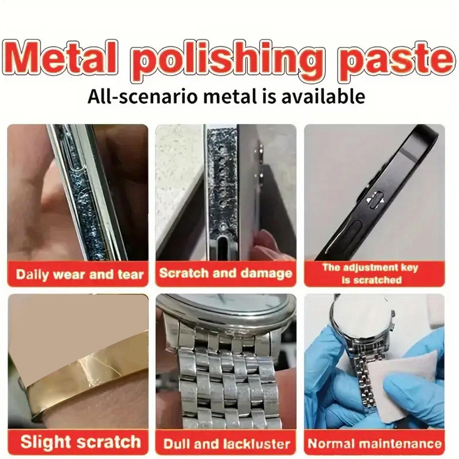 كريم إزالة خدوش شاشة الهاتف 30 - مراجعة Watch Repair Tool Kit وسعره