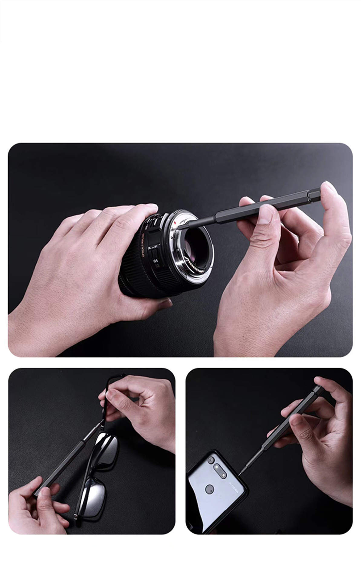 مجموعة مفكات دقيقة 25 في 1، طق - مراجعة Watch Repair Tool Kit وسعره