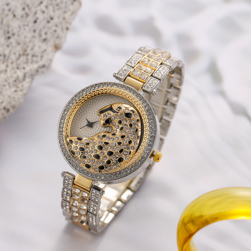 ساعة يد نسائية UTHAI H30 بتصمي - مراجعة Jewelry Clasp Watches وسعره