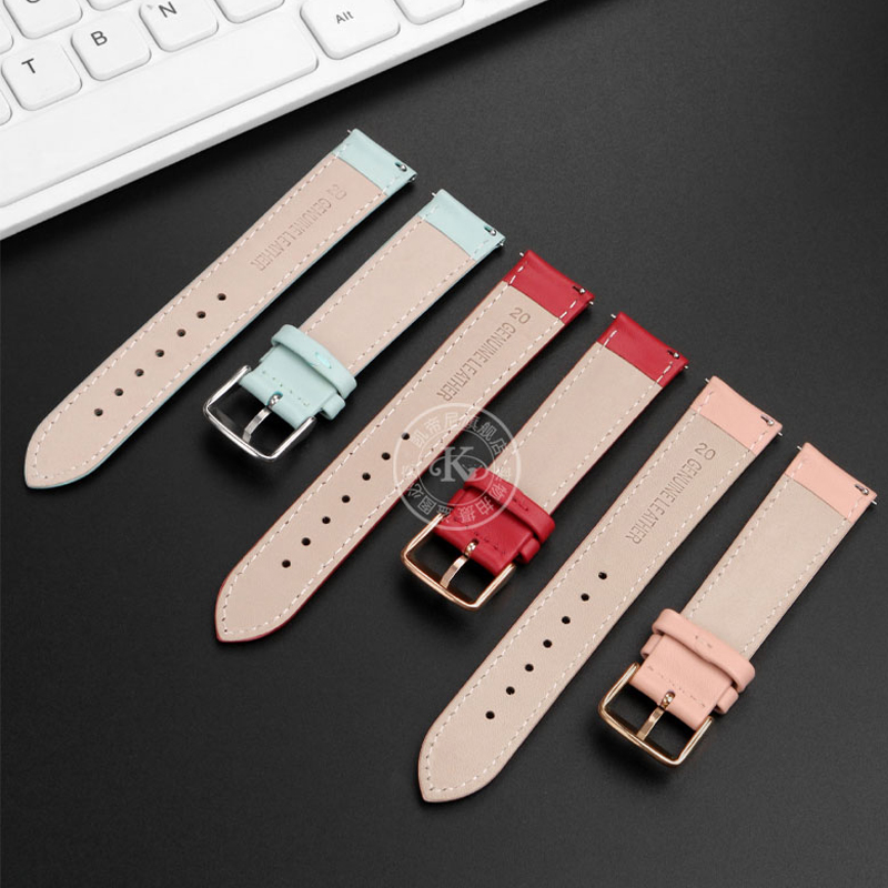 حزام ساعة من جلد البقر سريع ال - مراجعة Omega Watch Constellation وسعره