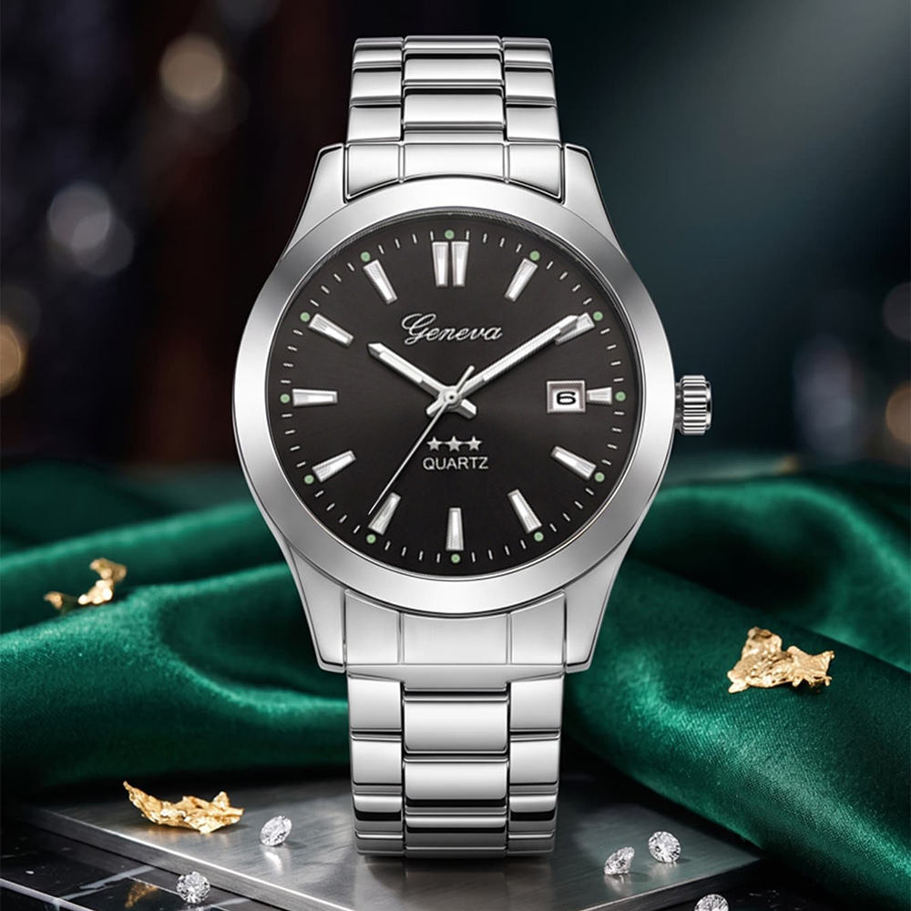 قطعة واحدة من إكسسوارات الساعا - مراجعة Jewelry Clasp Watches وسعره