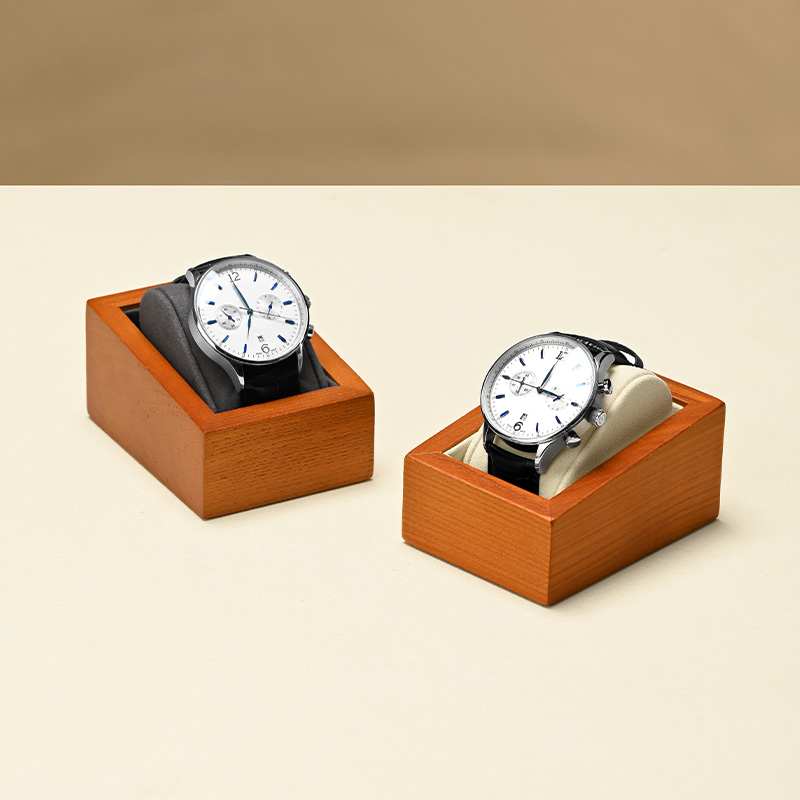 صندوق تخزين ساعات من الخشب الص - مراجعة Jewelry With Watches وسعره