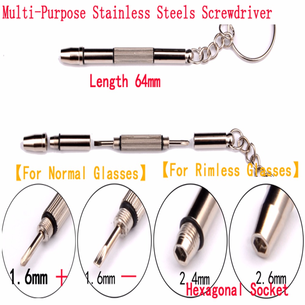 500 طقم تصليح النظارات أداة مج - مراجعة Watch Repair Tool Kit وسعره