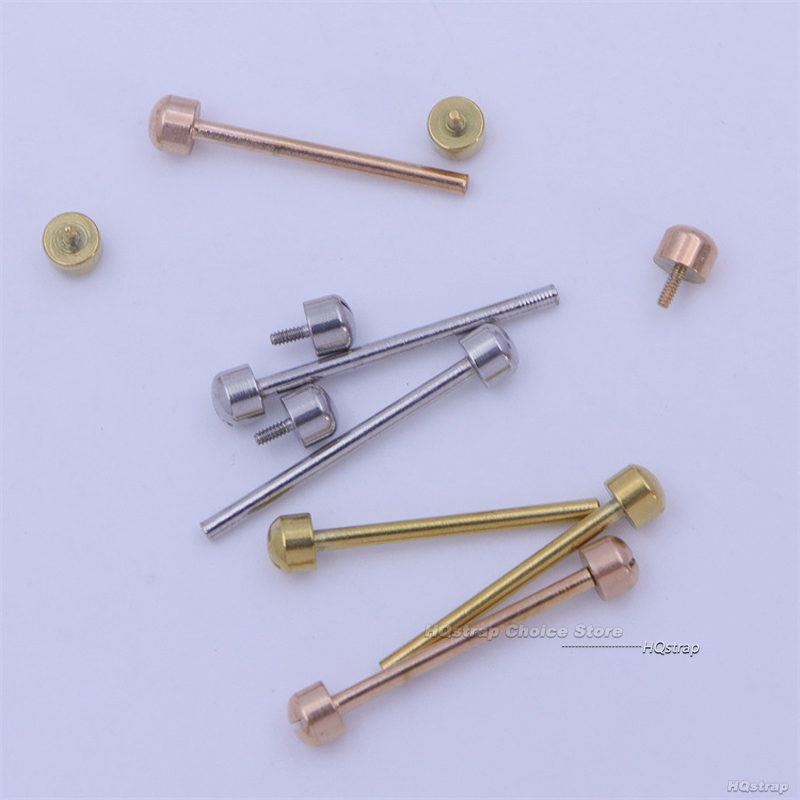 مشاهدة المسمار أنبوب قضيب الرب - مراجعة Watch Repair Tool Kit وسعره