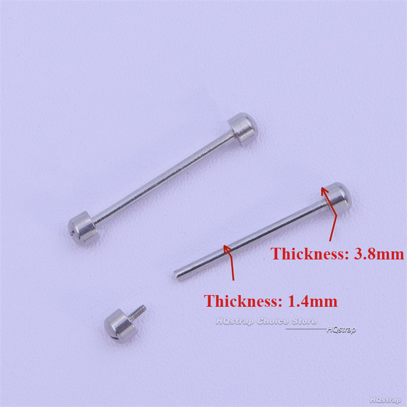 مشاهدة المسمار أنبوب قضيب الرب - مراجعة Watch Repair Tool Kit وسعره