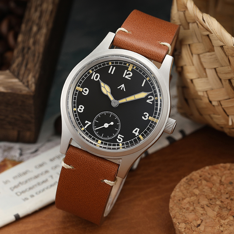 Militado D12 ساعة كلاسيكية VD7 - مراجعة Jewelry Watches Vintage وسعره