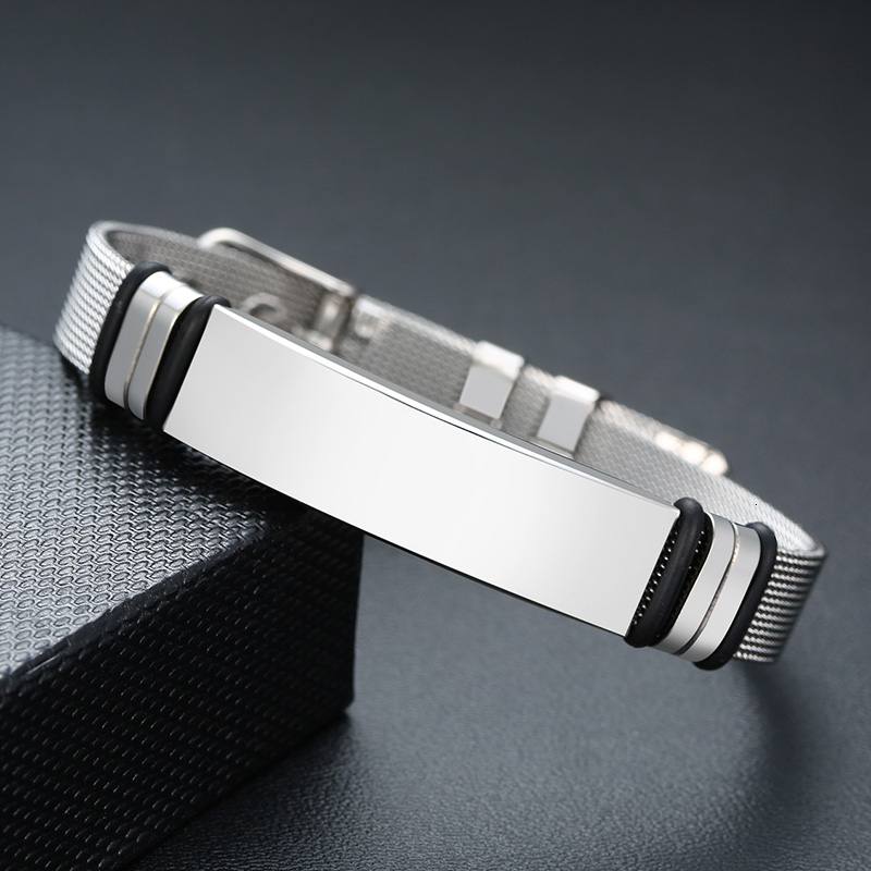 أساور Vnox للرجال من الفولاذ ا - مراجعة Jewelry Clasp Watches وسعره