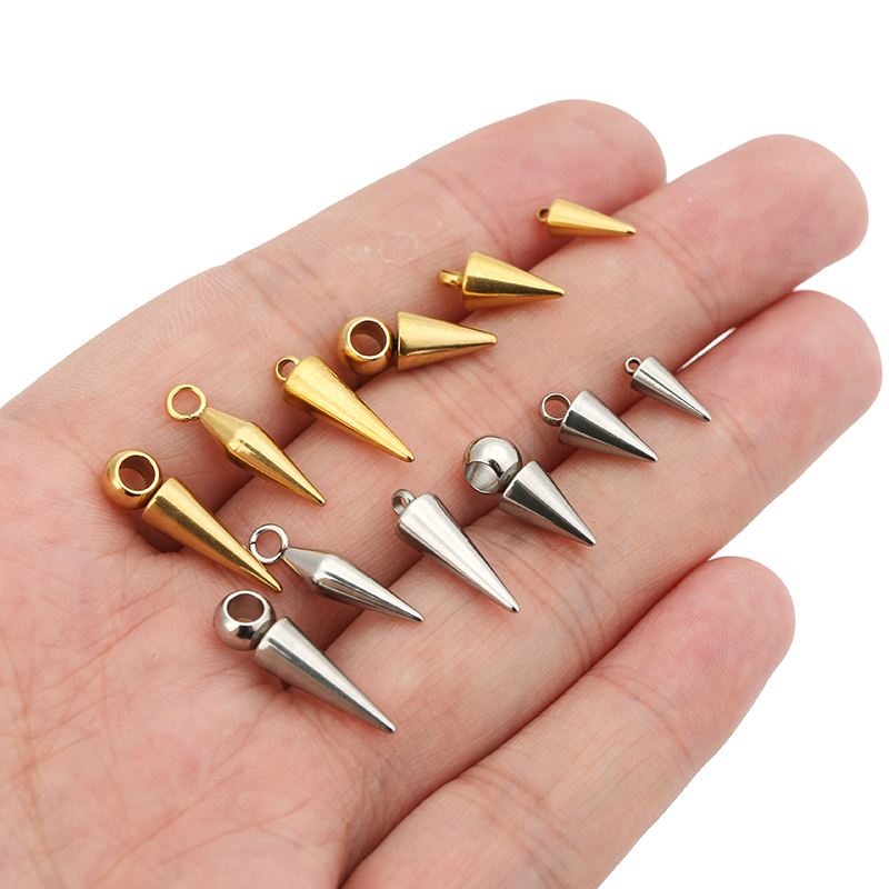 10 قطعة الفولاذ المقاوم للصدأ  - مراجعة Moon Star Earrings وسعره