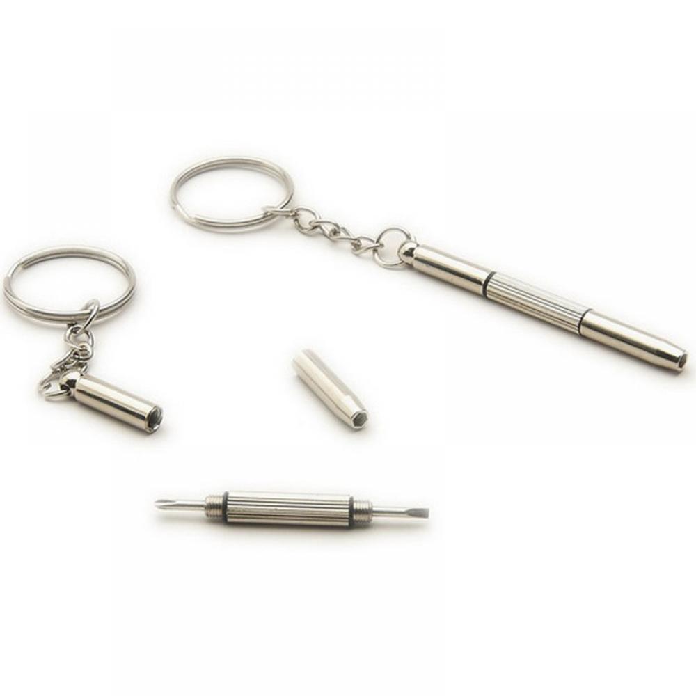 المحمولة 3 في 1 مفك النظارات م - مراجعة Watch Repair Tool Kit وسعره
