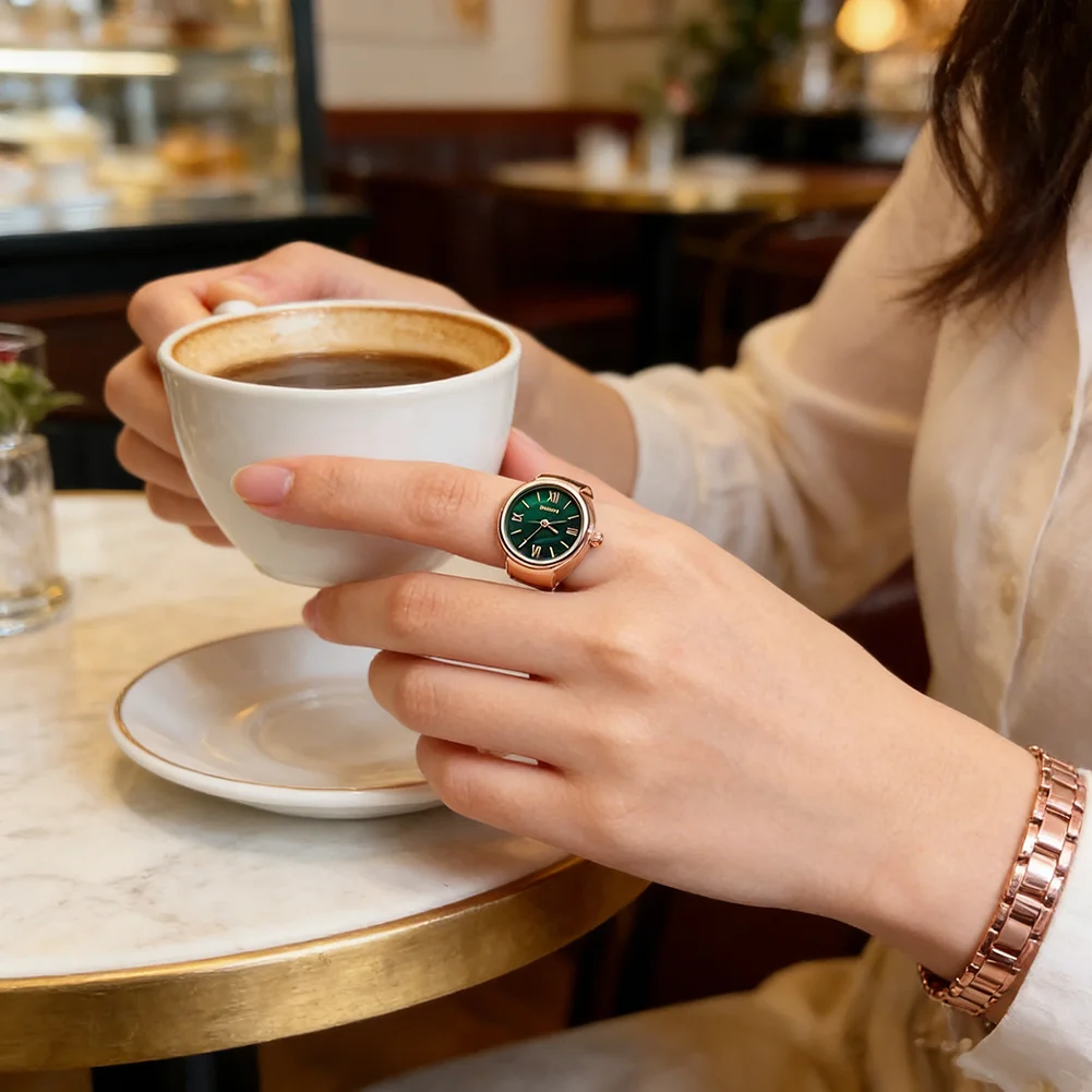 إكسسوار مجوهرات عصري للجنسين،  - مراجعة Jewelry Watches Vintage وسعره