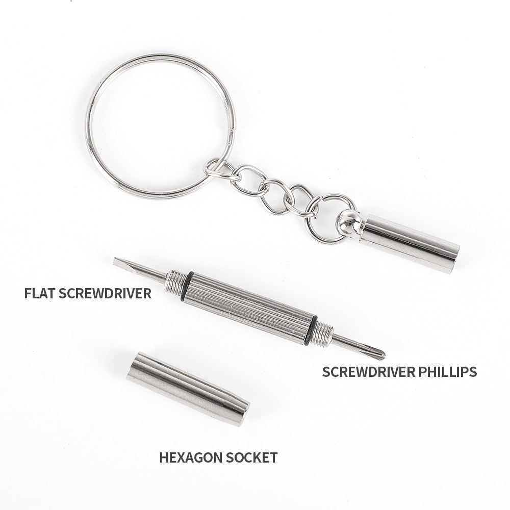 مفك نظارات فولاذي، طقم إصلاح ا - مراجعة Watch Repair Tool Kit وسعره