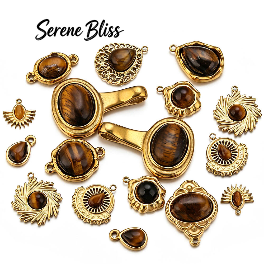 2/3/4/5 قطع من الفولاذ المقاوم - مراجعة Moon Star Earrings وسعره