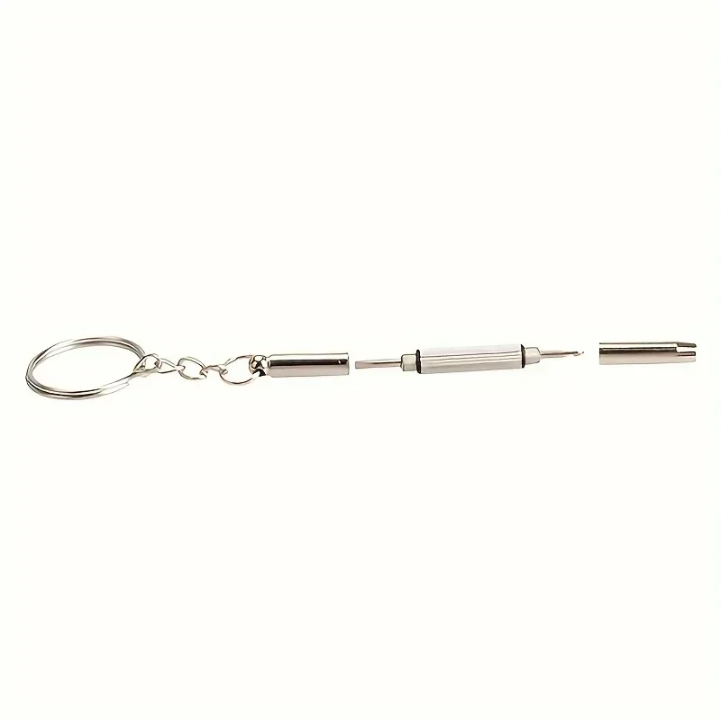 مفك نظارات فولاذي، طقم إصلاح ا - مراجعة Watch Repair Tool Kit وسعره