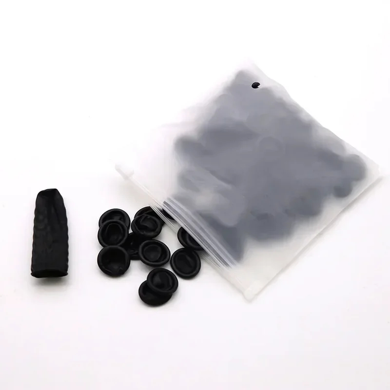 قفازات مطاطية واقية للأصابع مض - مراجعة Watch Repair Tool Kit وسعره