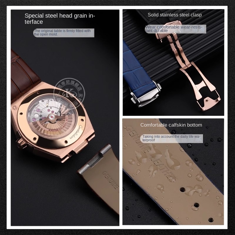 ل أوميغا كوكبة حزام من الجلد ا - مراجعة Omega Watch Constellation وسعره