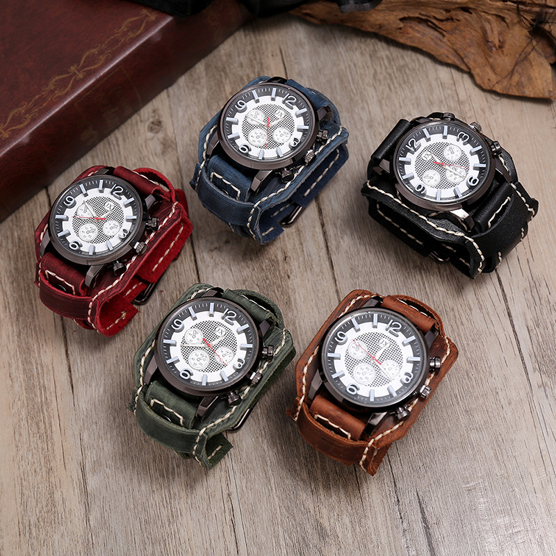 ساعة كوارتز إلكترونية بسوار من - مراجعة Jewelry Watches Vintage وسعره