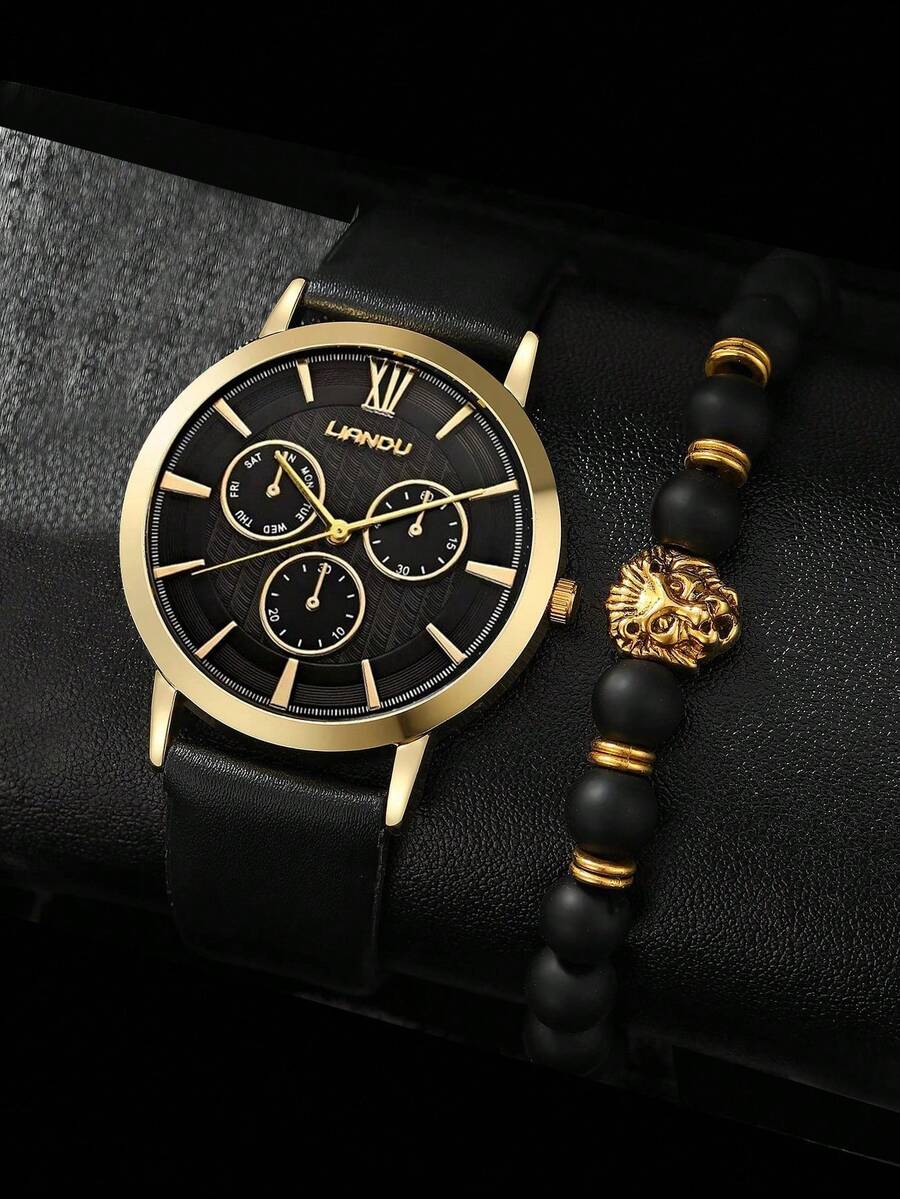 مجموعة LIANDU LIANDU 1: ساعة ر - مراجعة Jewelry With Watches وسعره