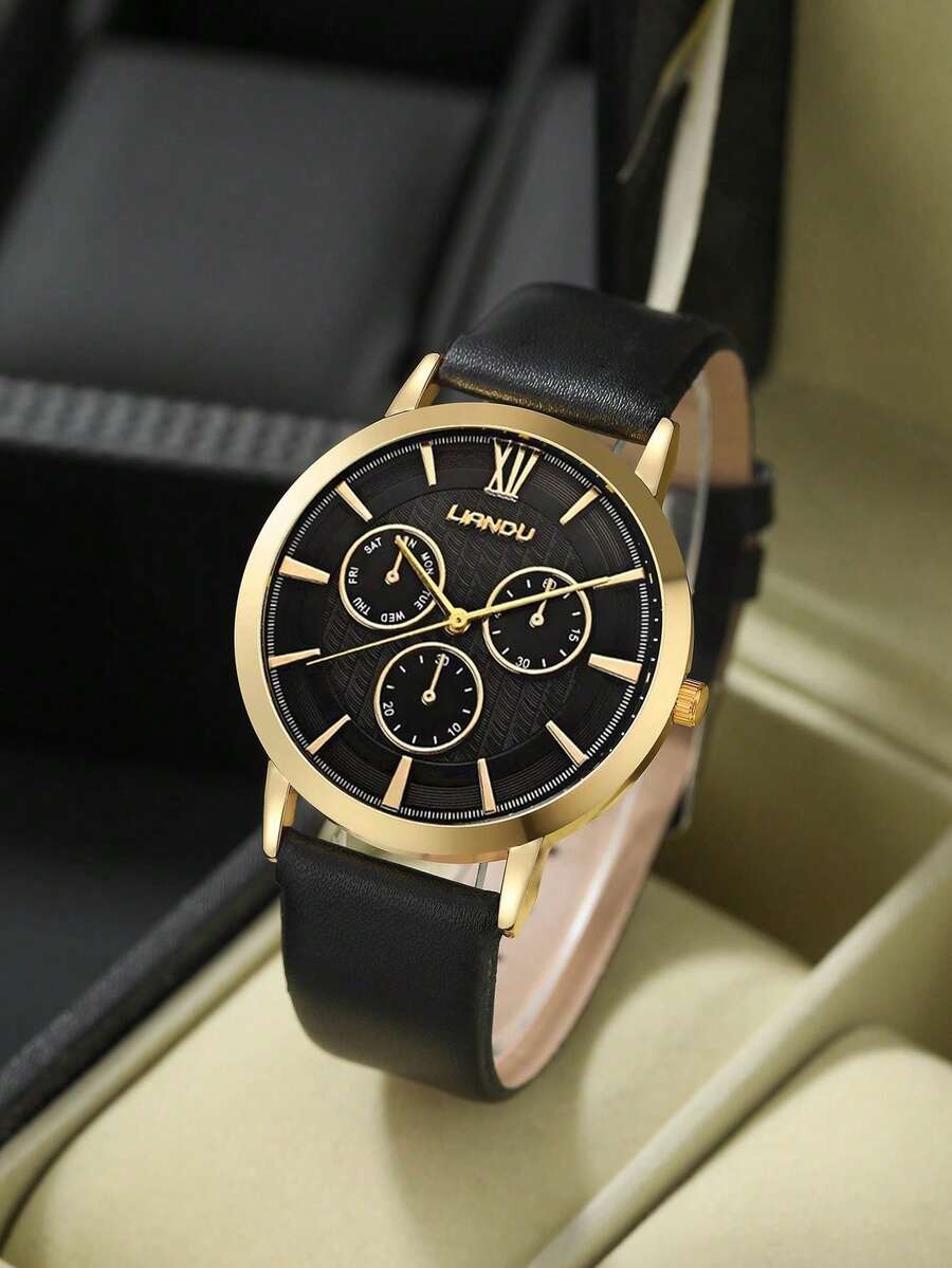 مجموعة LIANDU LIANDU 1: ساعة ر - مراجعة Jewelry With Watches وسعره