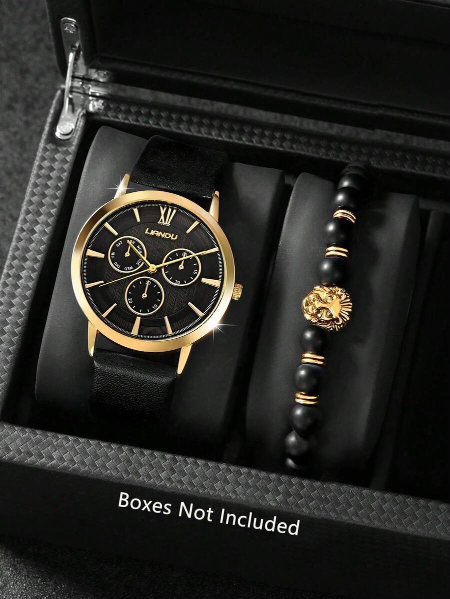 مجموعة LIANDU LIANDU 1: ساعة ر - مراجعة Jewelry With Watches وسعره