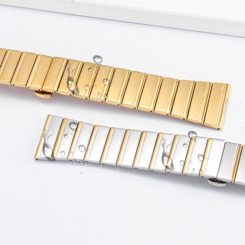 حزام ساعة من الفولاذ المقاوم ل - مراجعة Omega Watch Constellation وسعره