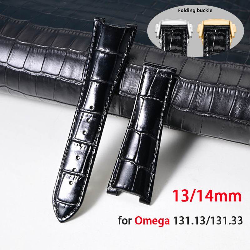 حزام ساعة مقعر الطرف لساعات أو - مراجعة Omega Watch Constellation وسعره