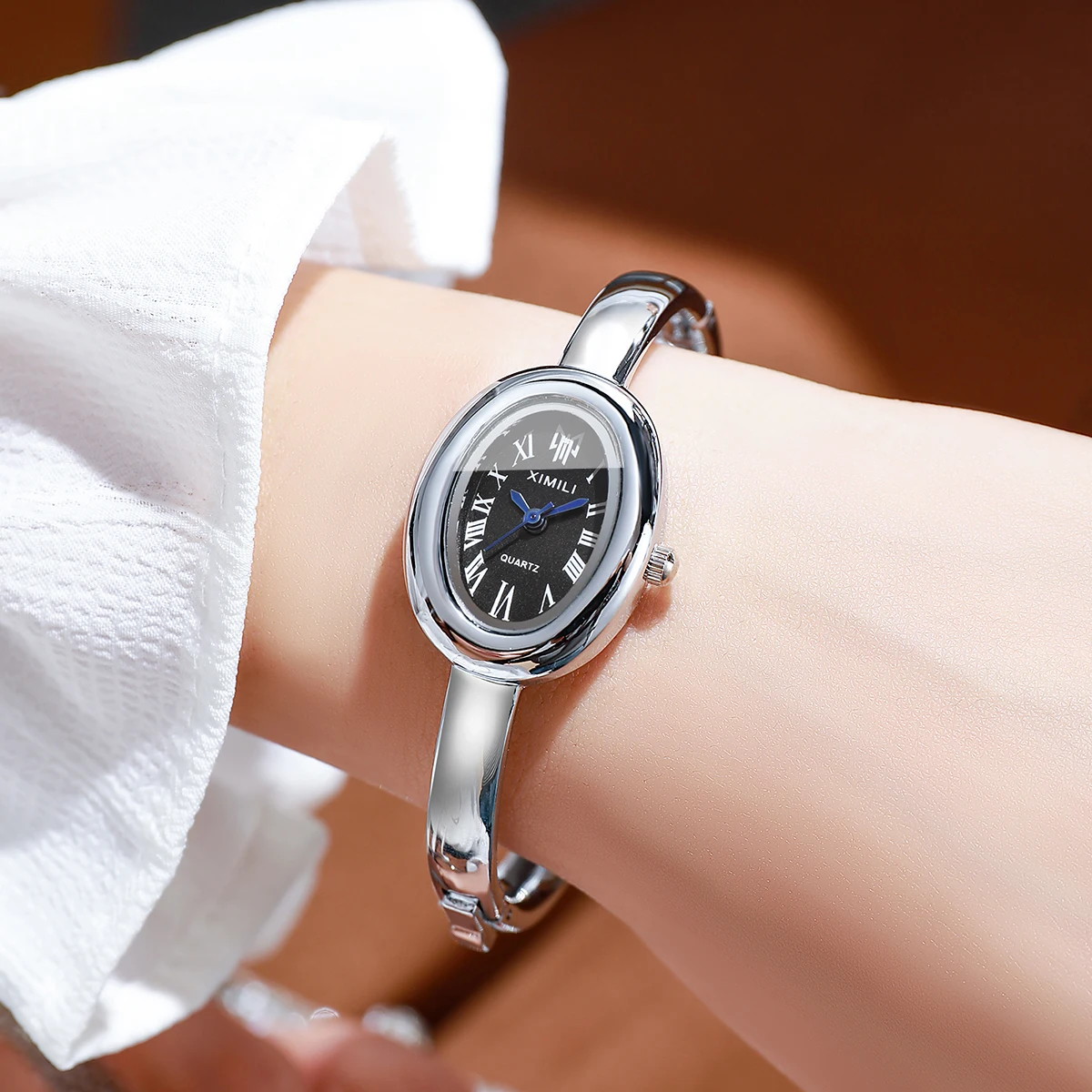 ساعة يد نسائية XIMILI 2026 بتص - مراجعة Jewelry Watches Vintage وسعره
