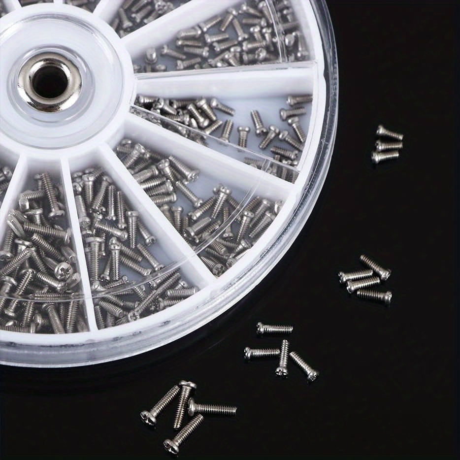 مجموعة مفكات براغي صغيرة 240/6 - مراجعة Watch Repair Tool Kit وسعره