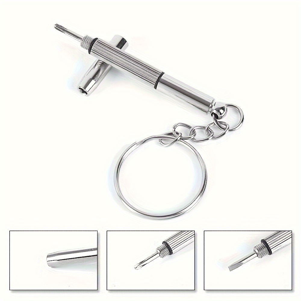 مفكين نظارات فولاذية، مفكات نظ - مراجعة Watch Repair Tool Kit وسعره