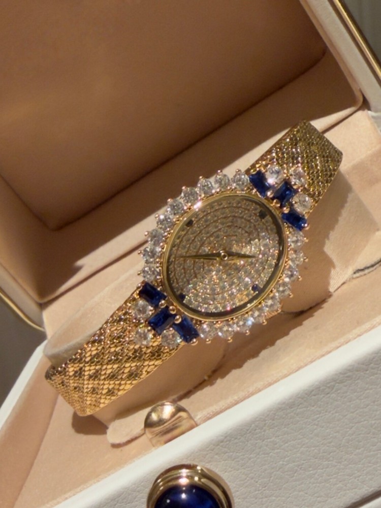 ساعة كوارتز نسائية كلاسيكية بي - مراجعة Jewelry Watches Vintage وسعره
