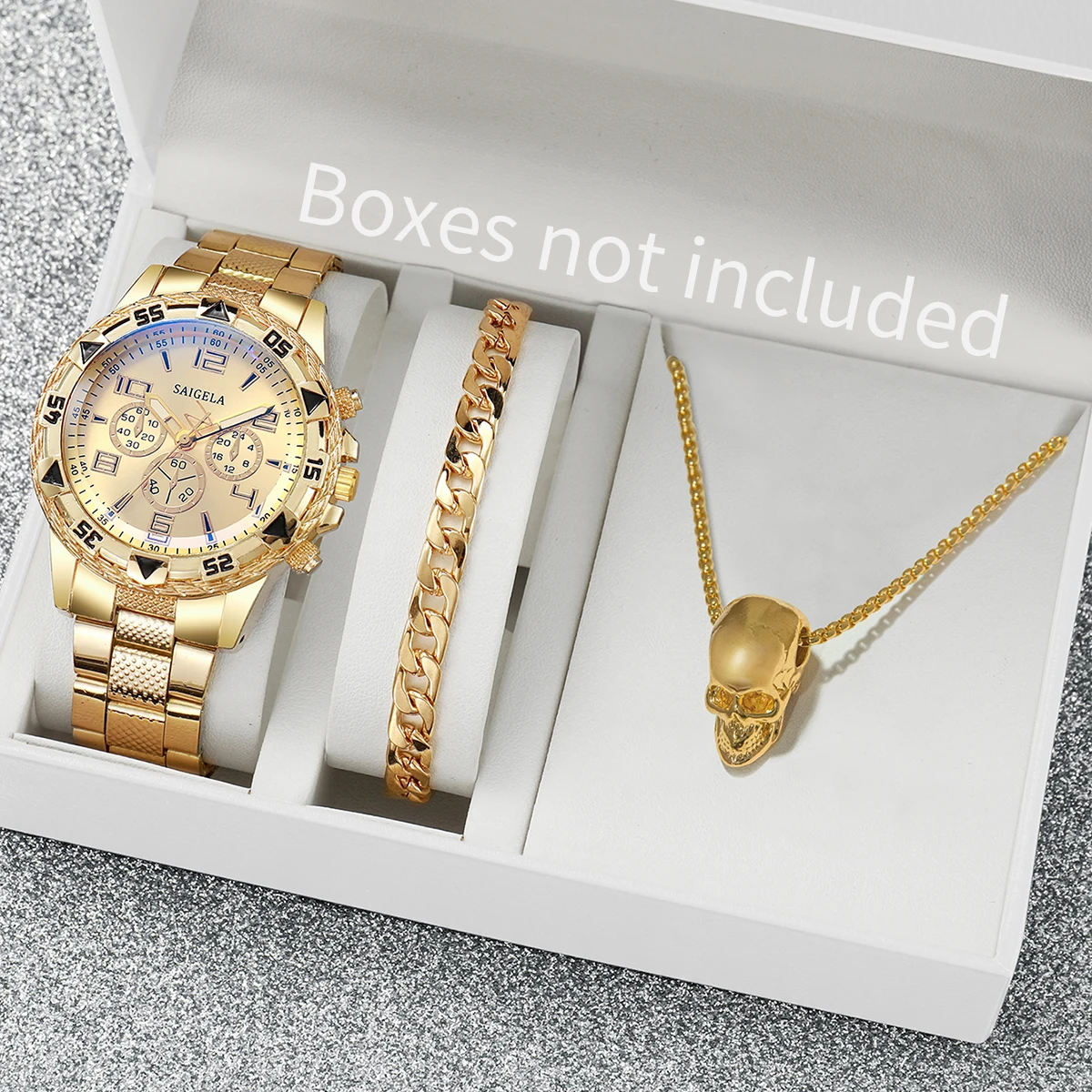 مفاجأة سر مجموعة ساعات صندوق أ - مراجعة Jewelry With Watches وسعره