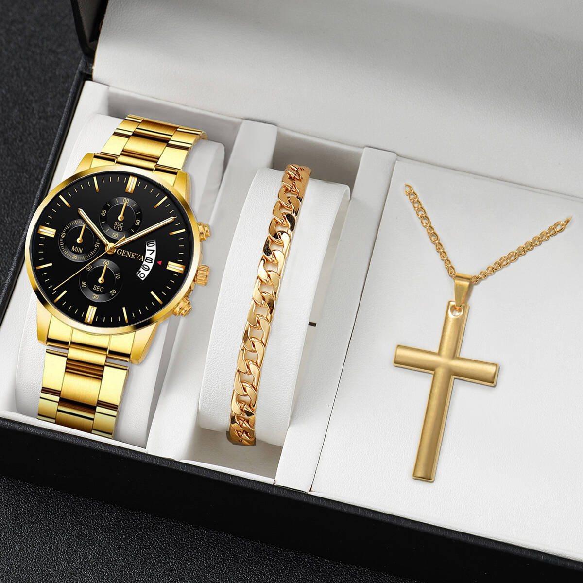 مفاجأة سر ساعة صندوق أعمى-3 قط - مراجعة Jewelry With Watches وسعره