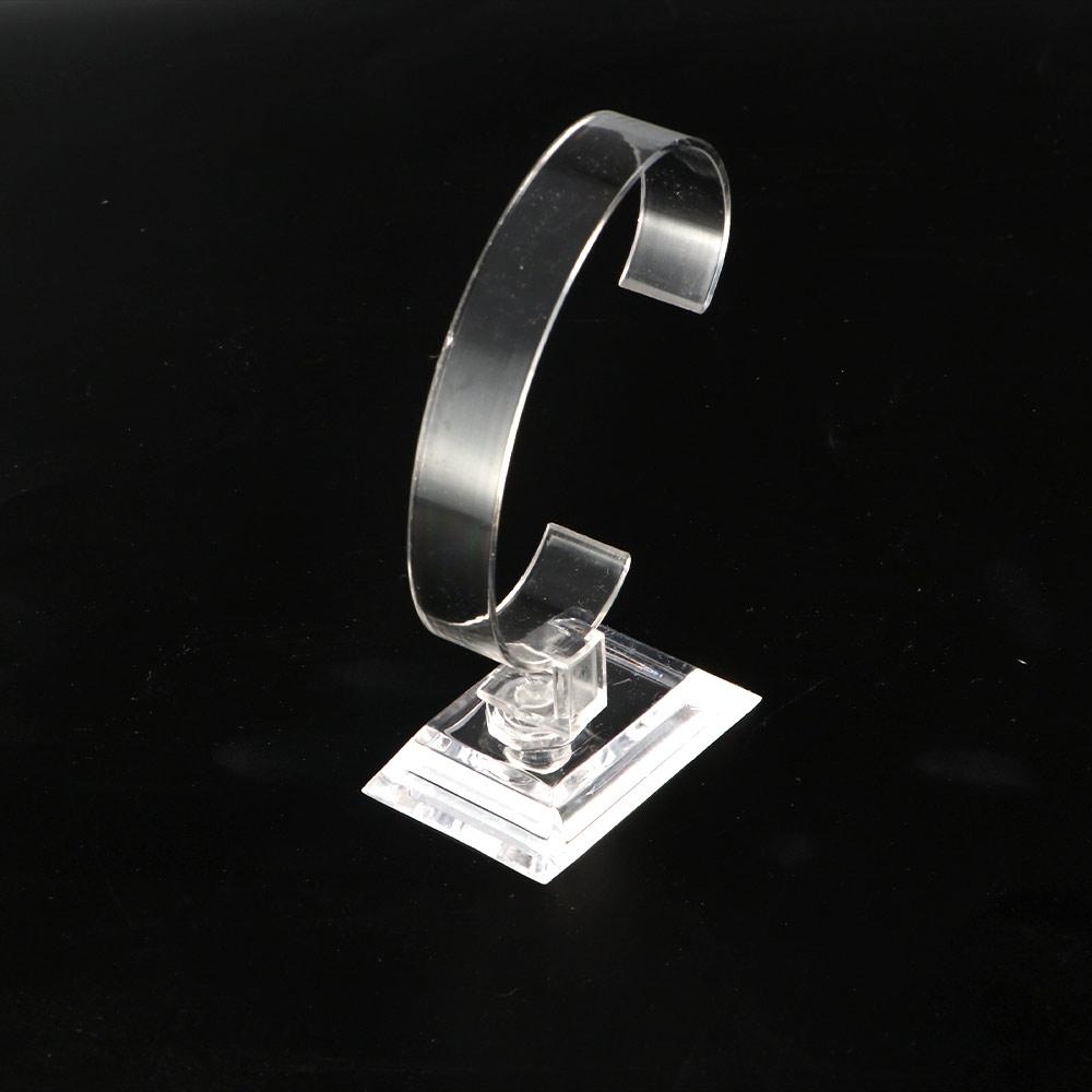 حوامل عرض ساعات شفافة، رفوف لع - مراجعة Jewelry Watches Women وسعره