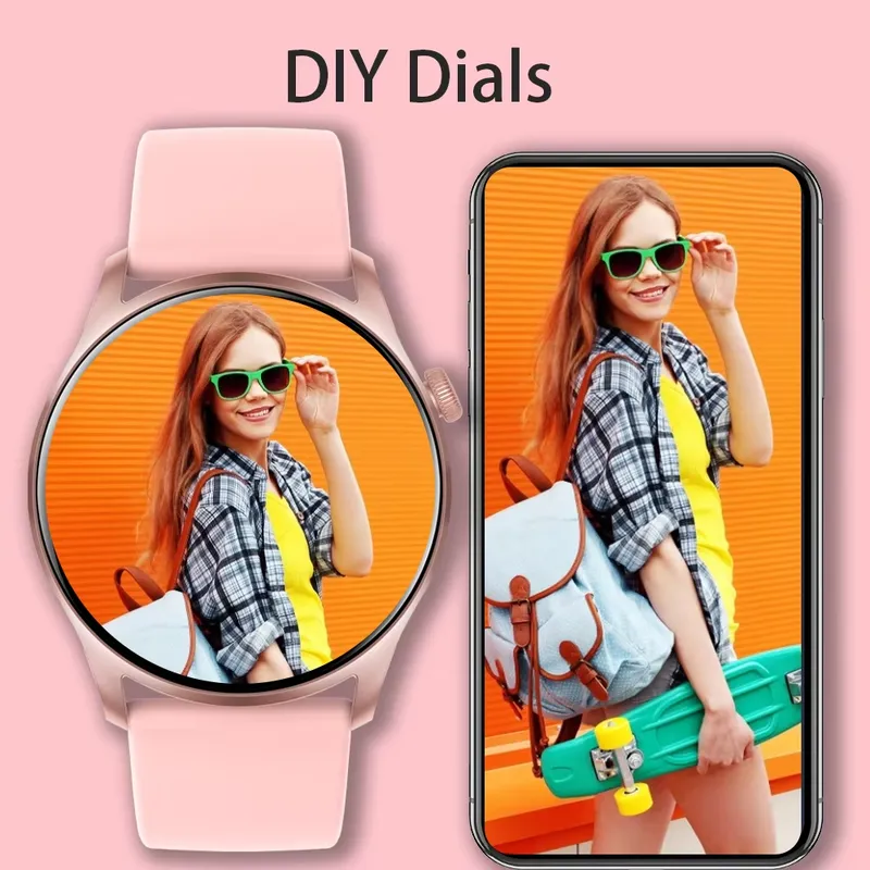 ساعة ذكية SENBONO MAX8 للرجال  - مراجعة Smartwatch وسعره