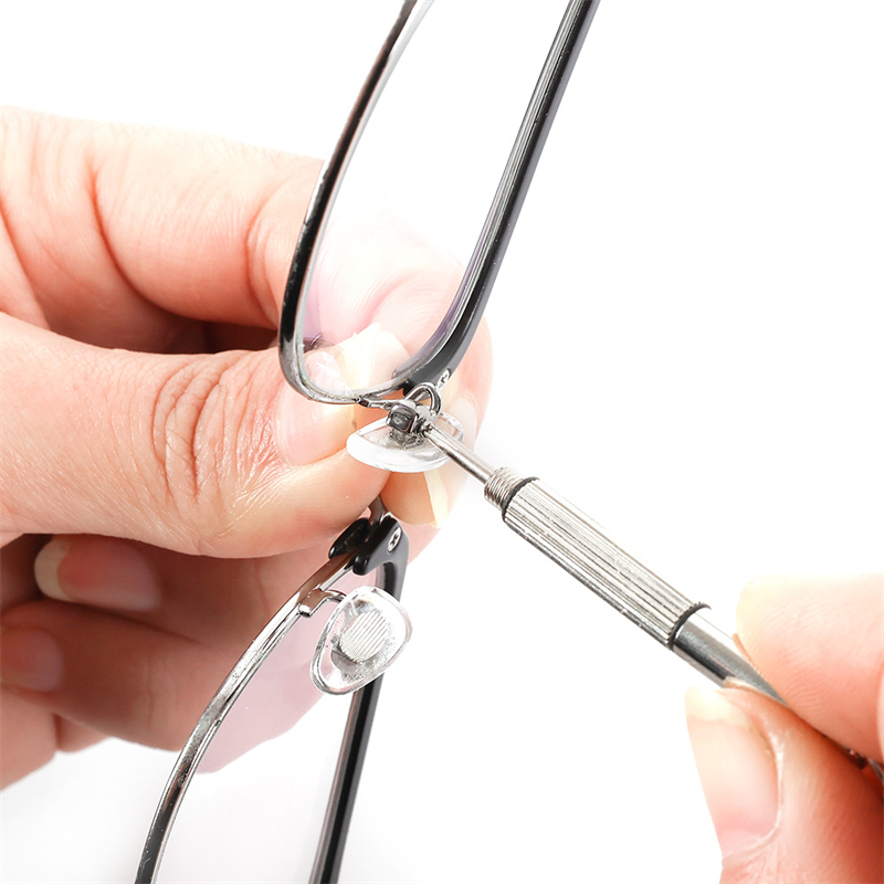 مفكات نظارات يدوية صغيرة 3 في  - مراجعة Watch Repair Tool Kit وسعره